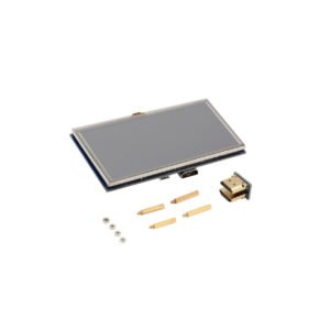 5 inch TFT touch Display for Raspberry Pi