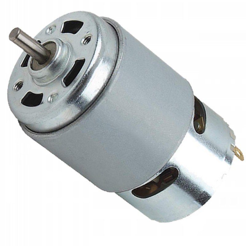 555 DC Motor 12V