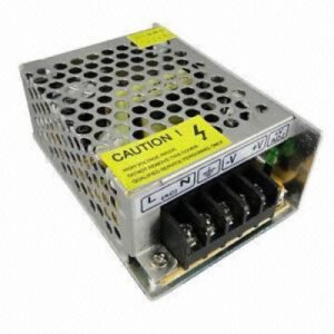 5V 2A SMPS – 10W – DC Metal Power Supply