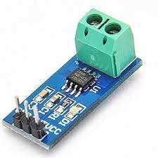 20A range Current Sensor (ACS712)