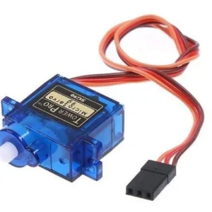 SG90 Servo Motor 360 Degree