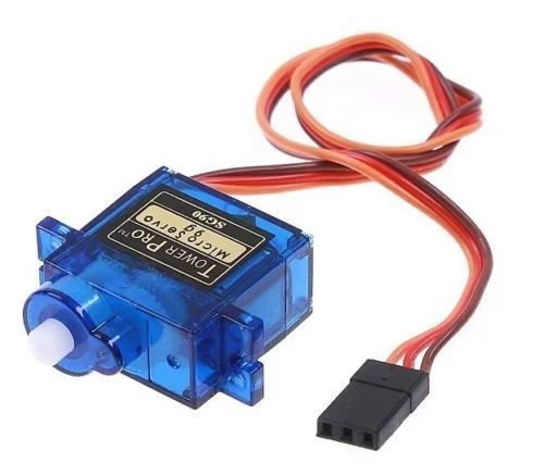 SG90 Servo Motor 360 Degree