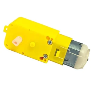 Bo motor 100 rpm single shaft