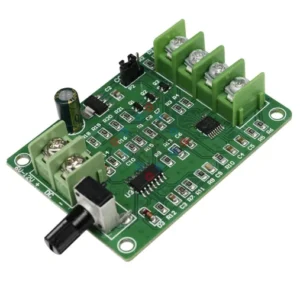 5V-12V DC Brushless Driver Board Controller For Hard Drive Motor 3/4 Wire