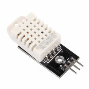 DHT22 Temperature Humidity Sensor