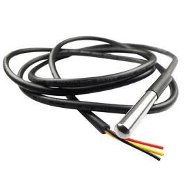 DS18B20 Water Proof Temperature Sensor Probe