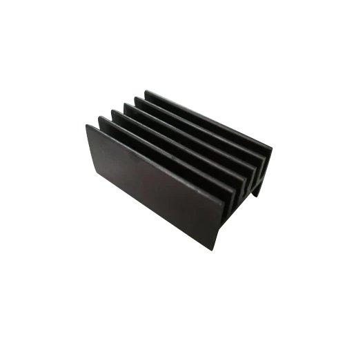 Heat Sink Black