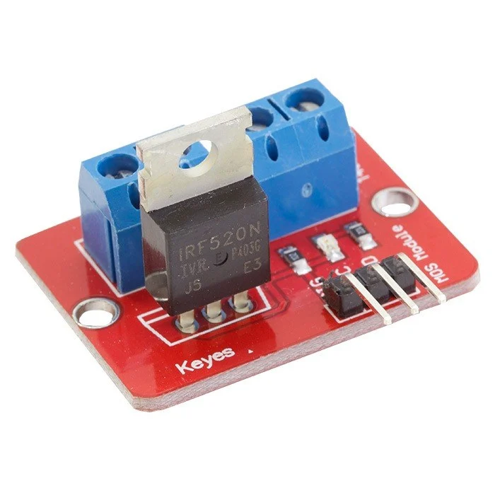 IRF520 MOS FET Driver Module Sensor