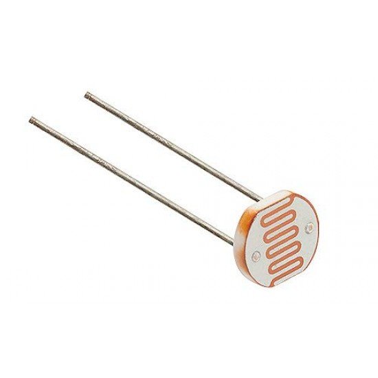 LDR sensor 5mm (3 pcs)