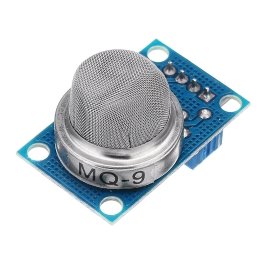 MQ-9 Gas Sensor Module