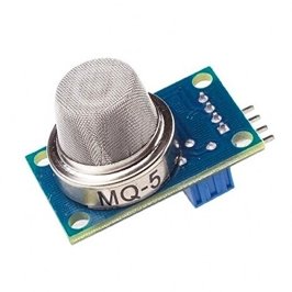 MQ5 Gas Sensor Module