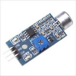 Sound Detection Sensor