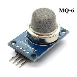 MQ-6 Gas Sensor
