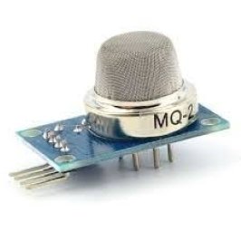 MQ-2 Smoke Gas Sensor Detector Module