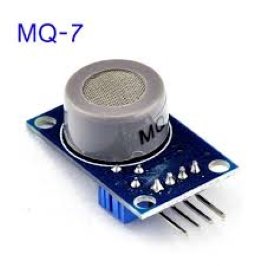 MQ 7 Carbon Monoxide Coal Gas Sensor Module