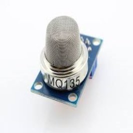 MQ 135 Air Quality Gas Sensor Module