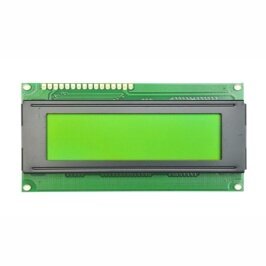 20×4 Character LCD Display