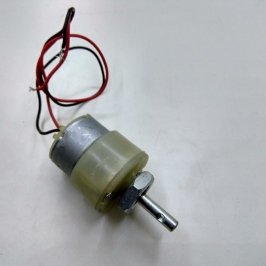 DC Motor – 30 RPM -12 Volts