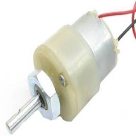 100RPM 12V DC Motor