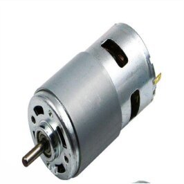3500 RPM High torque DC Motor