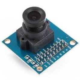 OV7670 VGA Camera Module for Arduino