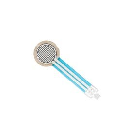 Force Sensor Resistor 14.7mm Pressure Sensor