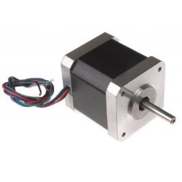 NEMA17 1.6 kg-cm Single Shaft Stepper Motor