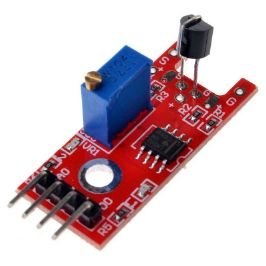 Hall Effect Sensor