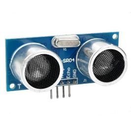 Ultrasonic Sensor Module – HC-SR04