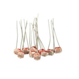 5mm LDR Sensor (10 Pcs)