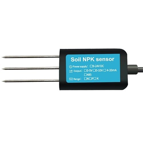 Soil NPK-Sensor module