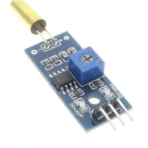 SW520D Mercury Tilt Switch Sensor Module