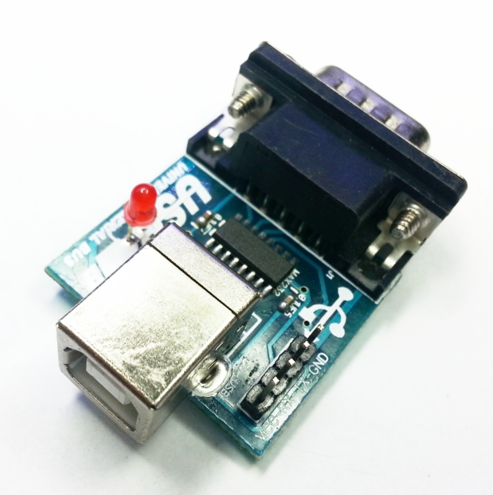 USB TO SERIAL CP2102 CONVERTOR