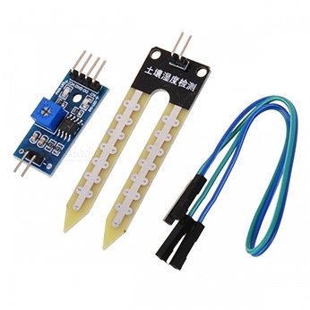 Soil Moisture Sensor Module