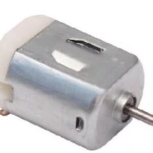 3V 2000RPM High Speed DC Toy Motor