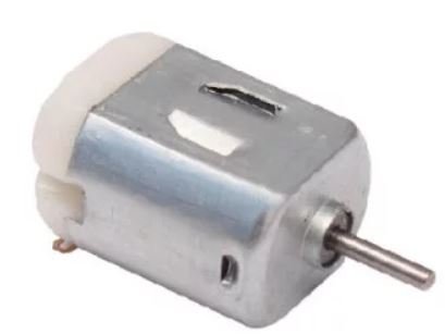 3V 2000RPM High Speed DC Toy Motor