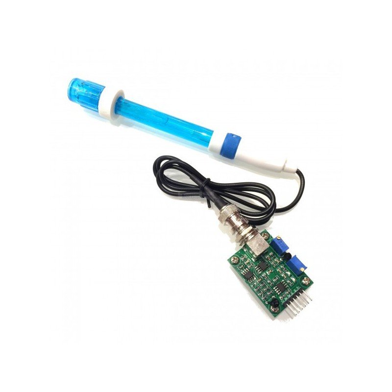 PH Sensor with Probe 9V DC