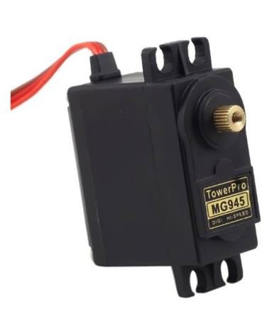 TowerPro MG945 Digital High Speed Servo Motor – Standard Quality