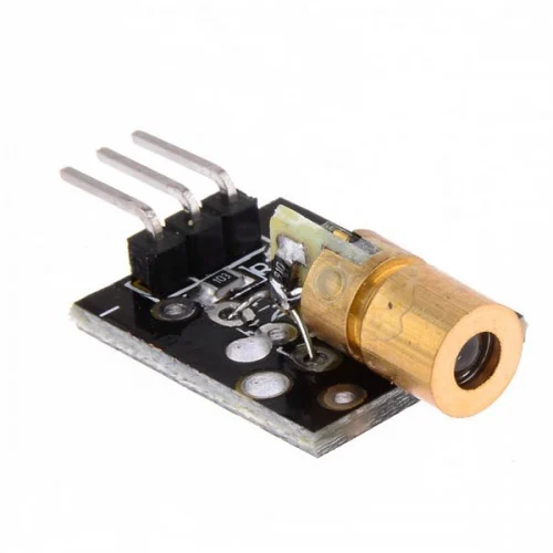Laser Diode 650nm 5V