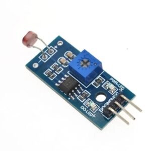 LDR Light Sensor Module