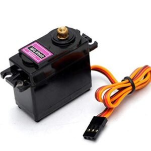 MG996R High Torque Metal Gear Servo Motor 360 Degree