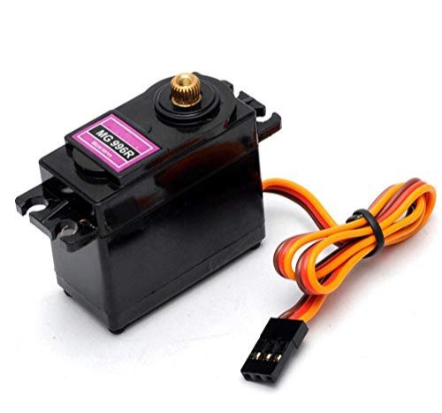 MG996R High Torque Metal Gear Servo Motor 360 Degree