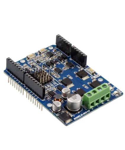 10A Motor Driver Shield – MD10