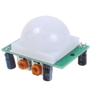 PIR motion sensor module HC-SR501