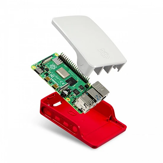raspberry pi 4 case
