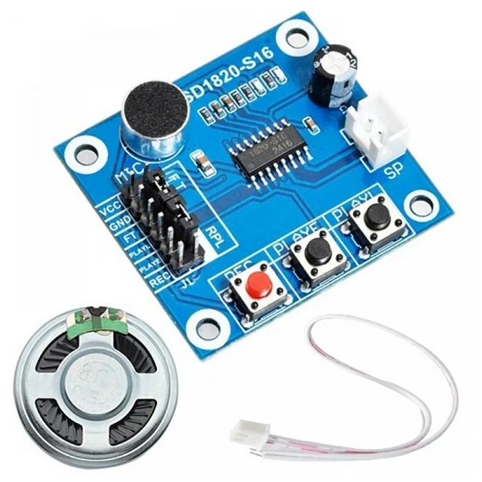 Voice Plackback Module