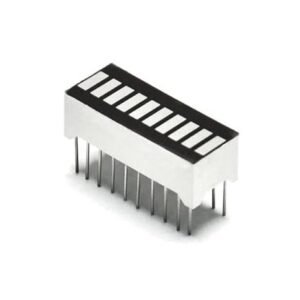 10 Segment Light Bar Graph LED Display