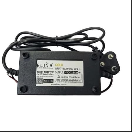 24V 2.5 AMP DC ADAPTER