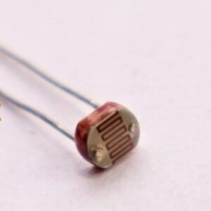 5MM Light Dependent Resistor Photoresistor GL5528 LDR (10psc)