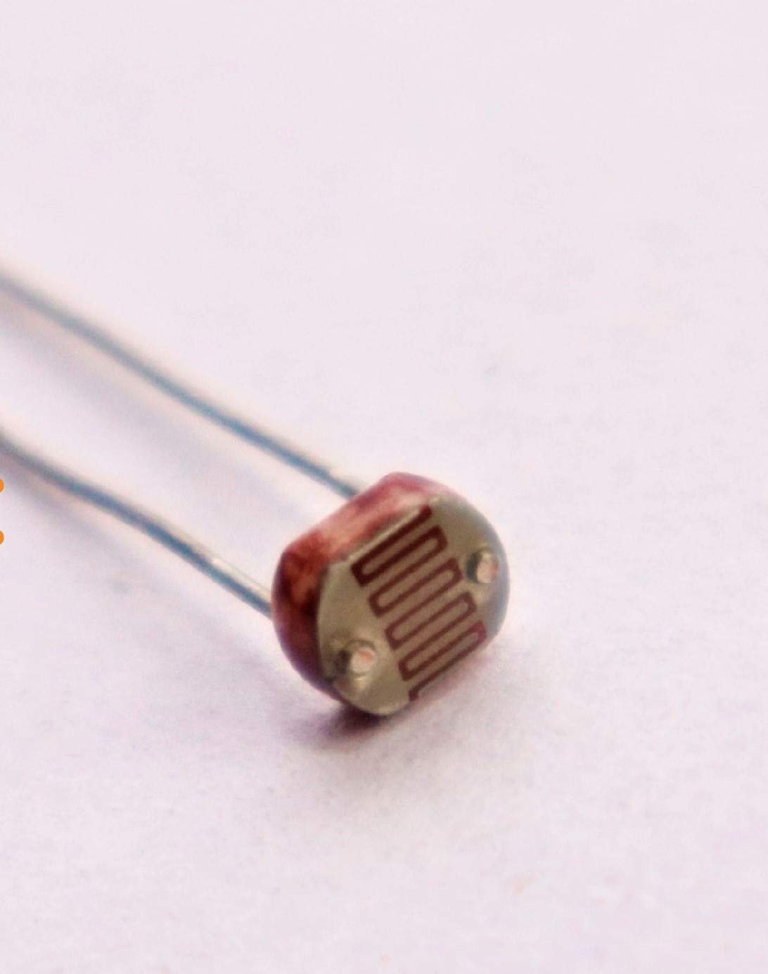 5MM Light Dependent Resistor Photoresistor GL5528 LDR (10psc)
